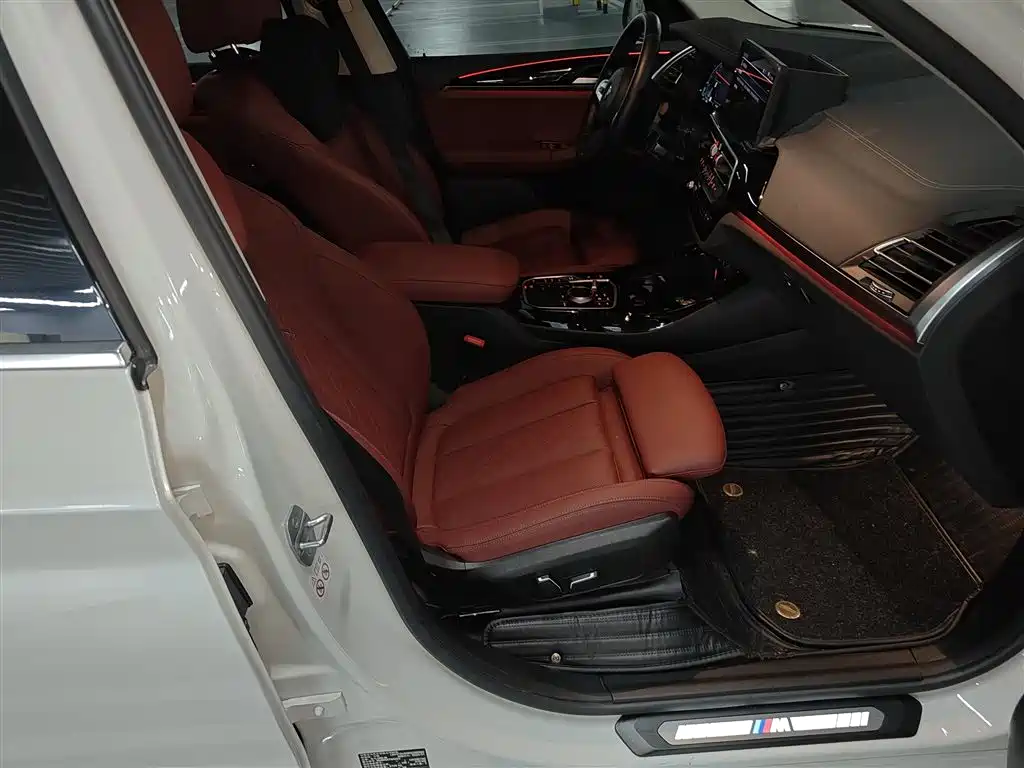 BMW iX3 2024 leading model купить на сайте DeffCars