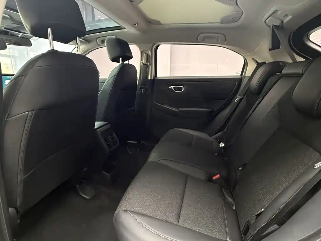 Binzhi 2023 1.5L CVT technology version купить на сайте DeffCars