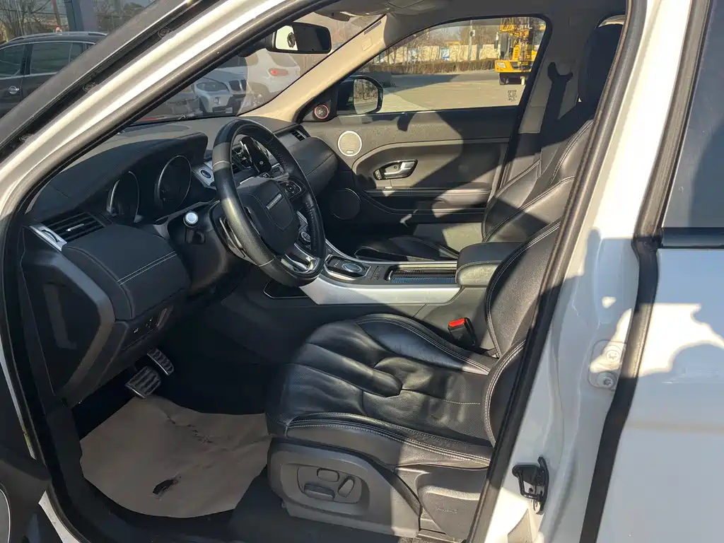 Range Rover Evoque 2016 2.0T HSE DYNAMIC Actuated Edition купить на сайте DeffCars