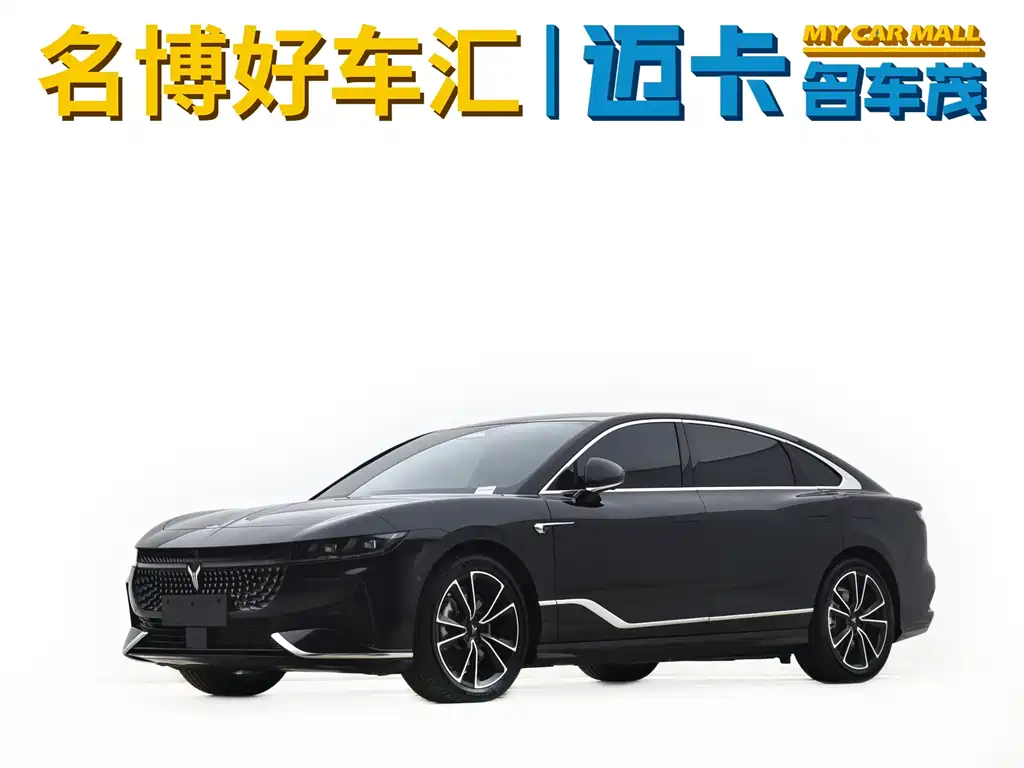 Lantu Chasing Light 2024 PHEV four-wheel drive ultra-long battery life flagship version купить на сайте DeffCars