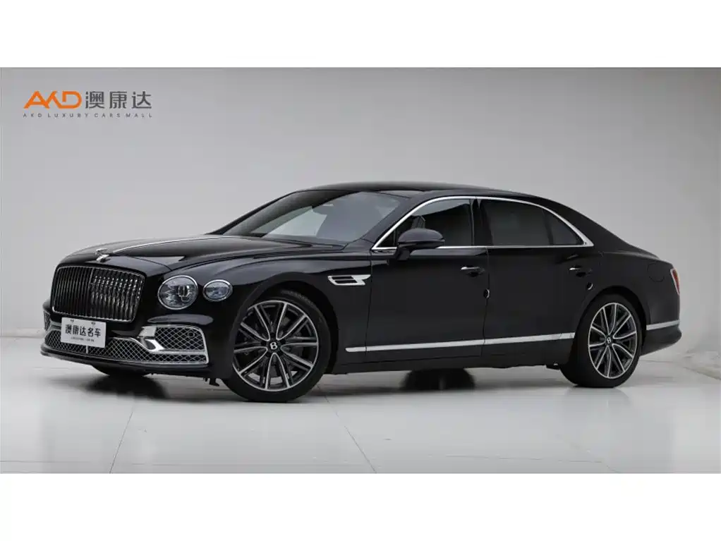 Bentley Flying Spur/2.9T/22 models/V6 Hybrid купить на сайте DeffCars