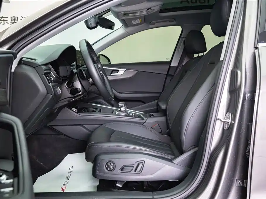 Audi A4 imported 2021 allroad quattro explorer купить на сайте DeffCars