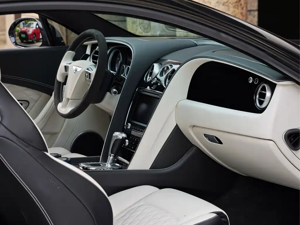 Continental 2012 4.0T GT V8 купить на сайте DeffCars