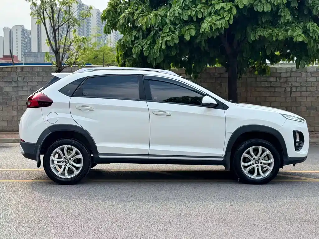 Tiggo 3x 2022 Diamond Edition 1.5L CVT 3 carat Type I купить на сайте DeffCars
