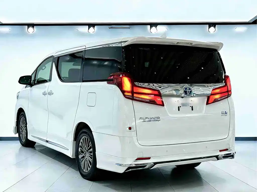 Alfa 2021 Shuangqing 2.5L Premium Edition купить на сайте DeffCars