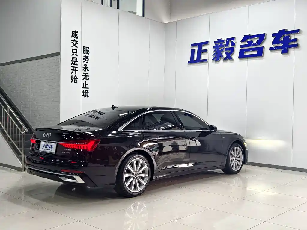 Audi A6L 2023 45 TFSI Premium Dynamic Model купить на сайте DeffCars