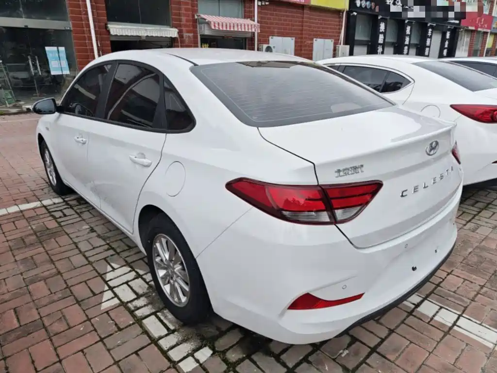 Yuedong 2020 1.6L automatic GL pleasing version купить на сайте DeffCars