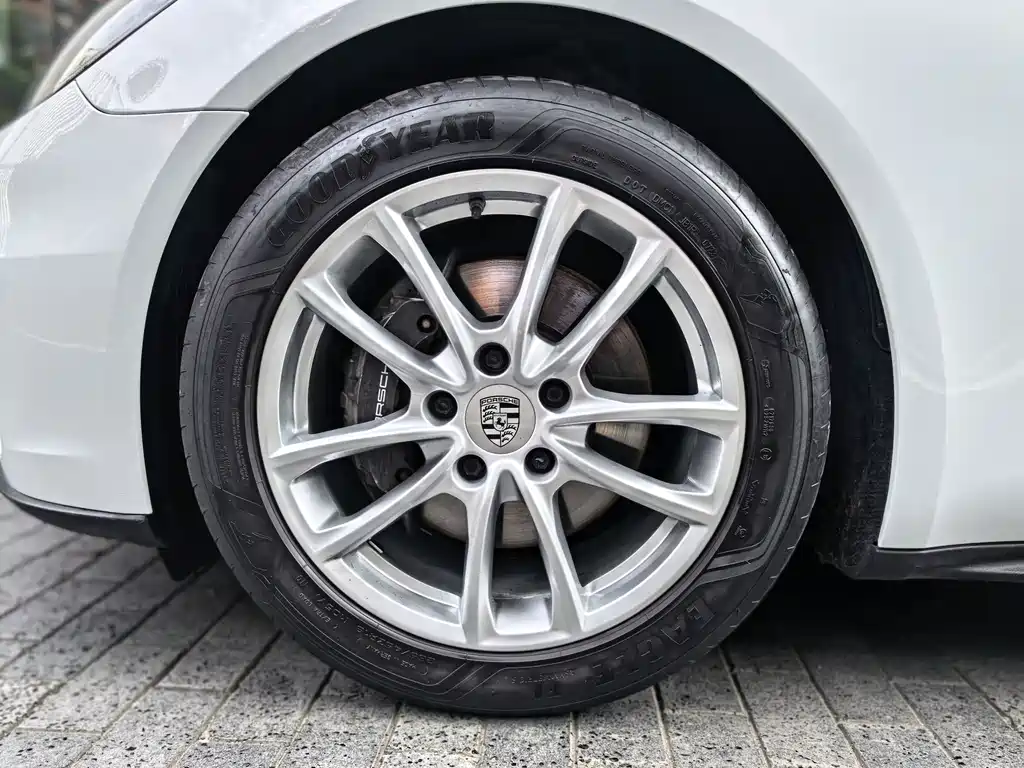 Panamera 2019 Panamera 4 Executive Extended Edition 2.9T купить на сайте DeffCars