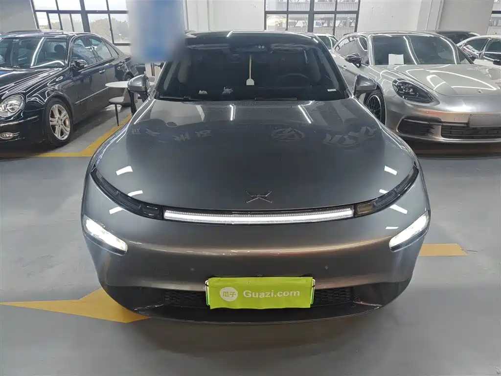 Xpeng P7 2022 model 625E купить на сайте DeffCars
