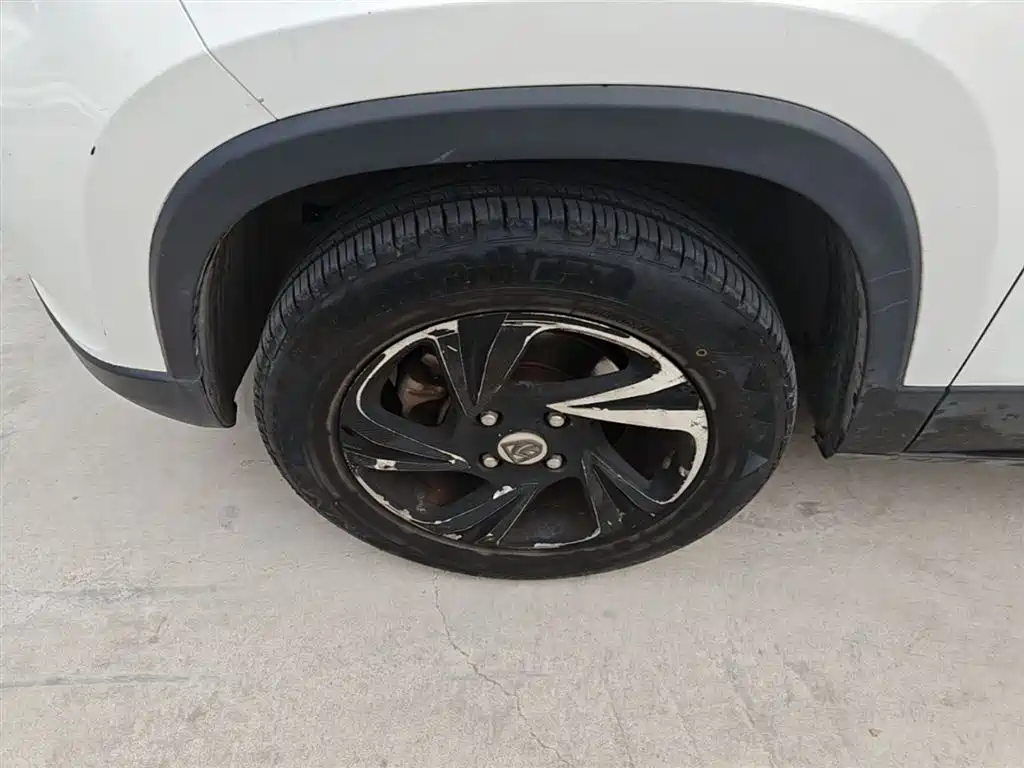 Baojun 510 2017 1.5L manual comfort model купить на сайте DeffCars
