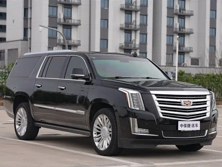 Escalade 2017 6.2L ESV Platinum Edition Extended Type купить на сайте DeffCars