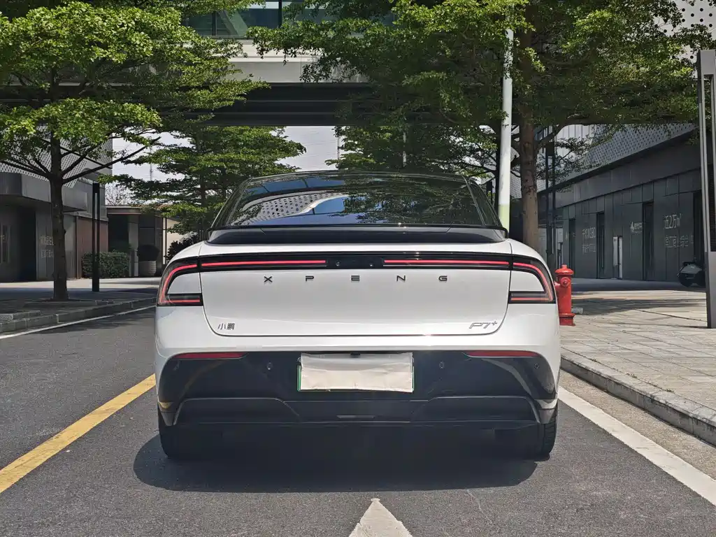 Xpeng P7+ 2024 Long Battery Life Max купить на сайте DeffCars