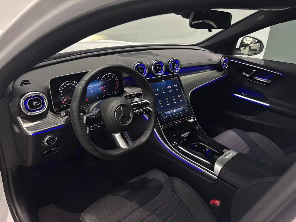 Mercedes-Benz C-Class 2024 C 260 L Sports Edition купить на сайте DeffCars