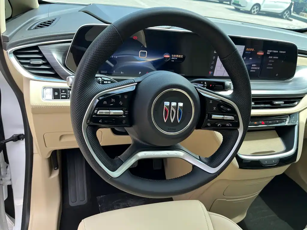 Buick GL8 New Energy 2025 Lushang Smart Edition купить на сайте DeffCars