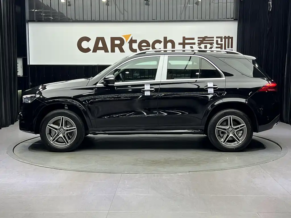 Mercedes-Benz GLE 2024 GLE 450 4MATIC Fashion Model купить на сайте DeffCars