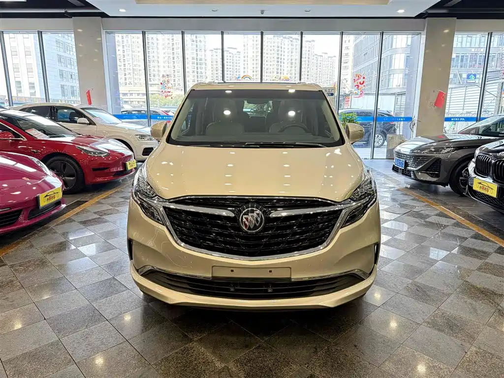 Buick GL8 2021 ES Lu Zun 653T Comfort Type купить на сайте DeffCars