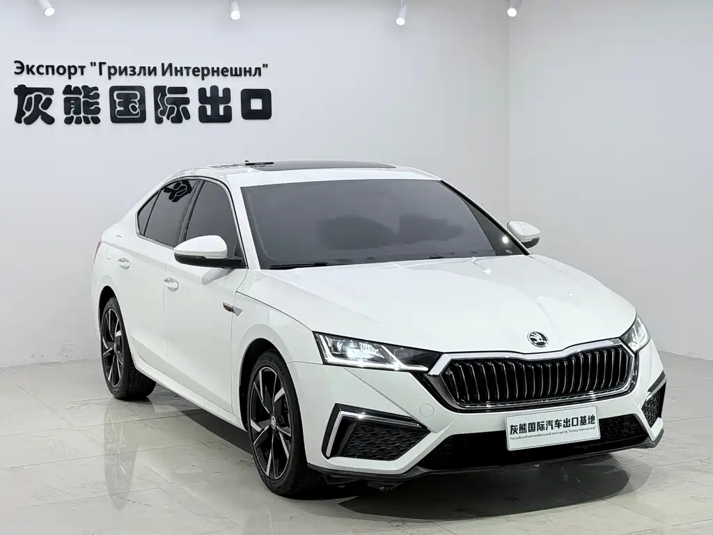 Octavia 2022 PRO TSI280 Luxury Edition купить на сайте DeffCars