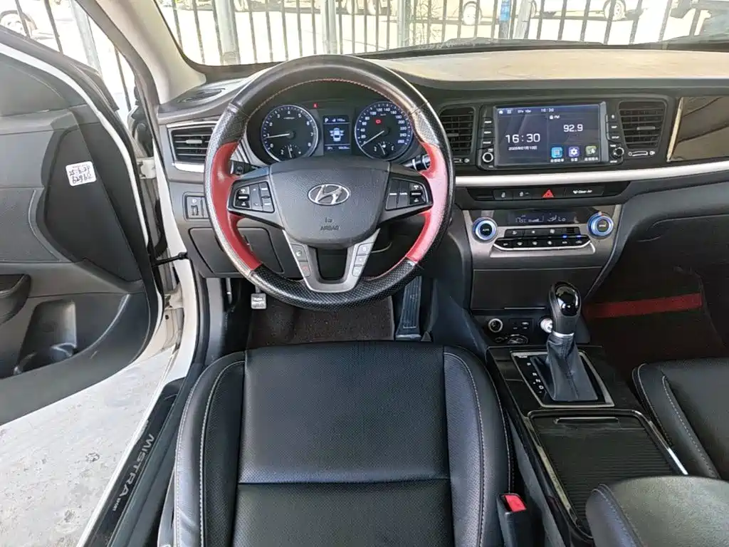 Mingtu 2017 1.6T automatic intelligent GLS National V купить на сайте DeffCars
