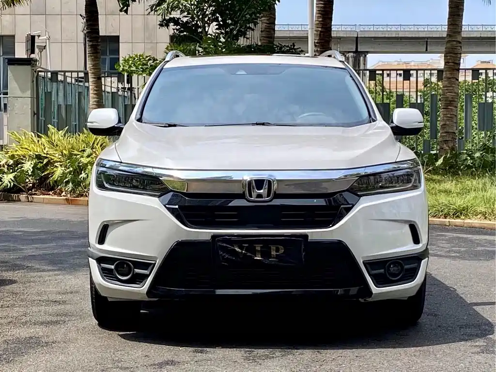 Haoying 2021 240TURBO CVT two-wheel drive intelligent version купить на сайте DeffCars