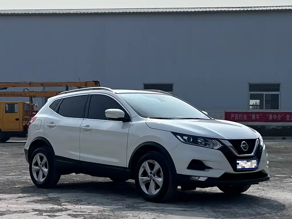 Qashqai 2019 2.0L CVT Smart Edition купить на сайте DeffCars