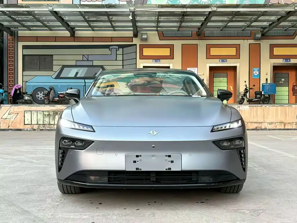 eπ007 2024 pure electric 540 four-wheel drive Max version купить на сайте DeffCars