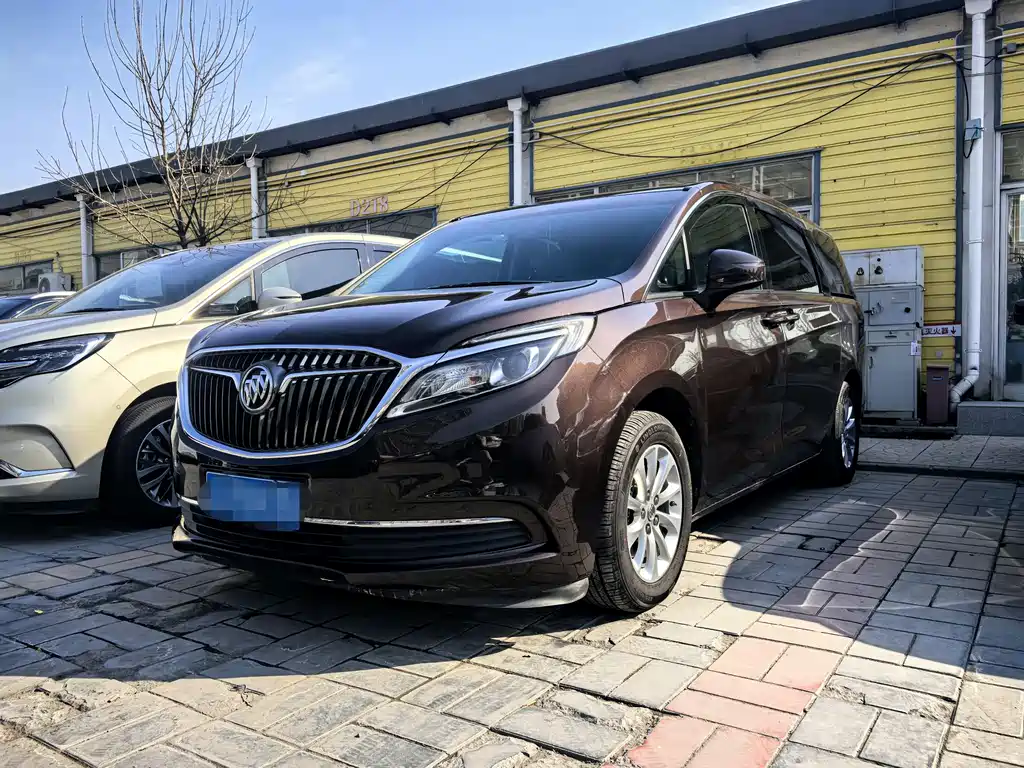 Buick GL8 2018 ES 28T Comfort Type National VI купить на сайте DeffCars