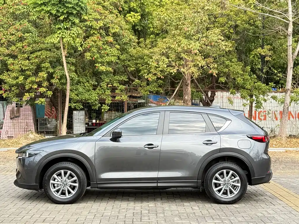Mazda CX-5 2025 2.0L automatic two-wheel drive comfort model купить на сайте DeffCars