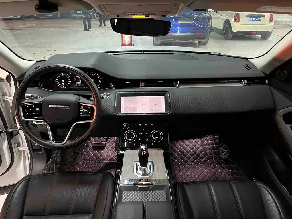 Range Rover Evoque 2021 Evoque L 249PS R-Dynamic S Performance Edition купить на сайте DeffCars
