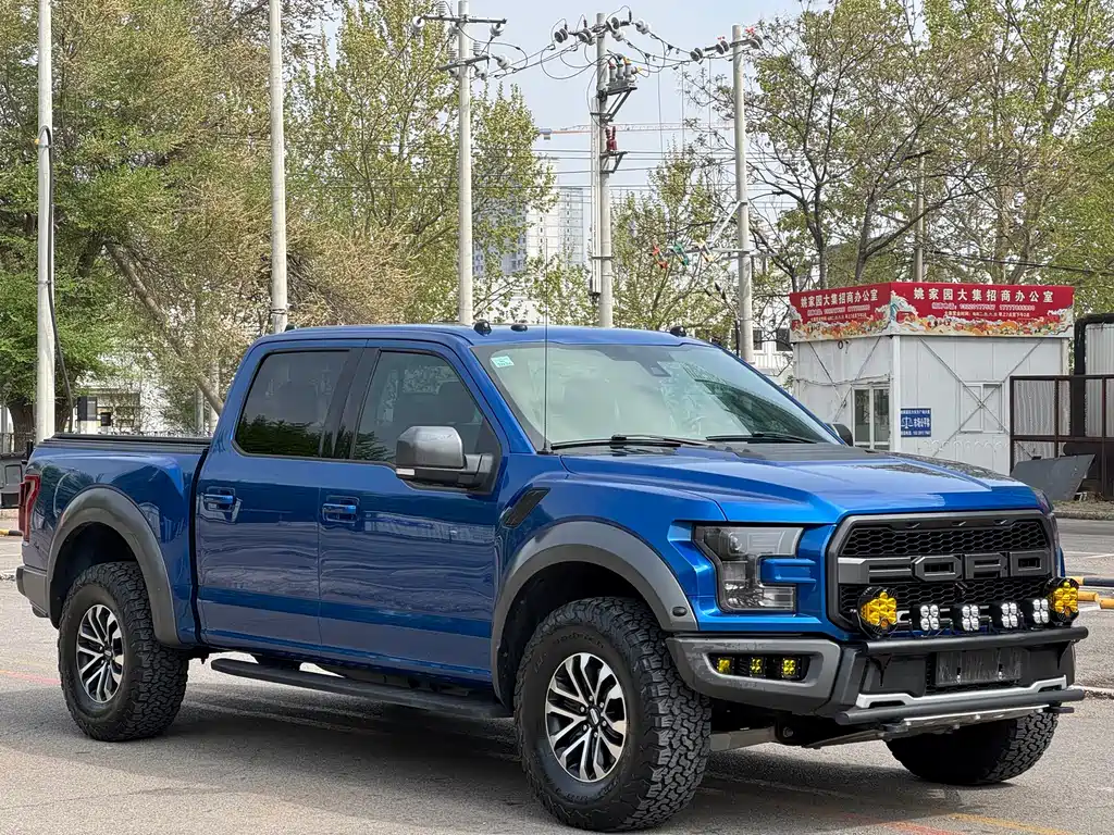 Ford F-150 Raptor 2019 3.5T Raptor Performance Enhanced Edition купить на сайте DeffCars