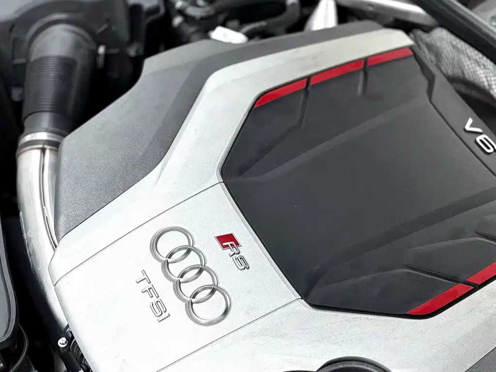 Audi RS 4 2023 RS4 Avant Obsidian Edition купить на сайте DeffCars