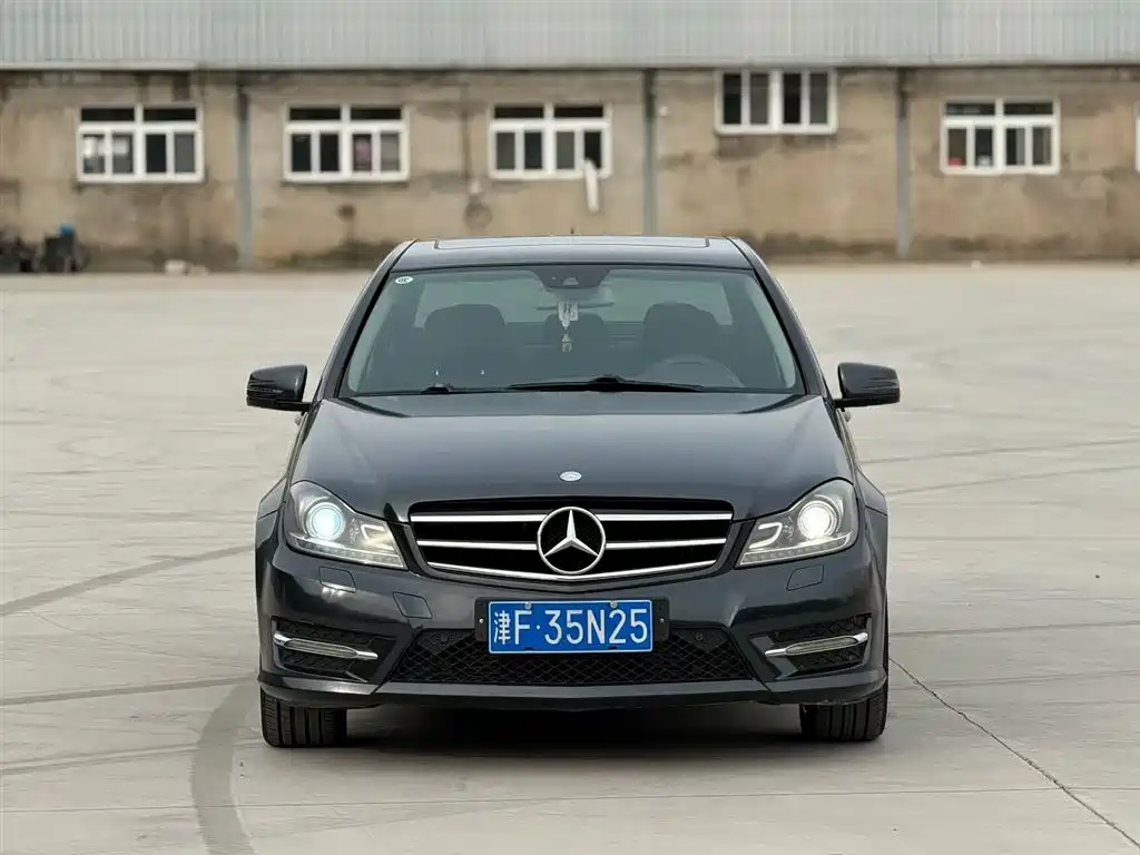 Mercedes-Benz C-Class 2013 C 260 CGI Fashion Model купить на сайте DeffCars