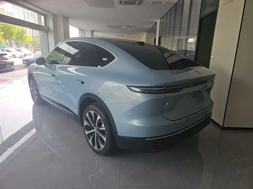 NIO EC7 2023 model 75kWh купить на сайте DeffCars