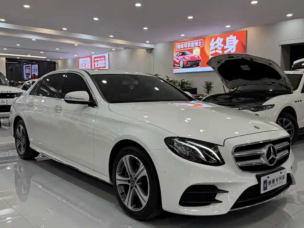 Mercedes-Benz E-Class 2019 E 200 L Sports купить на сайте DeffCars