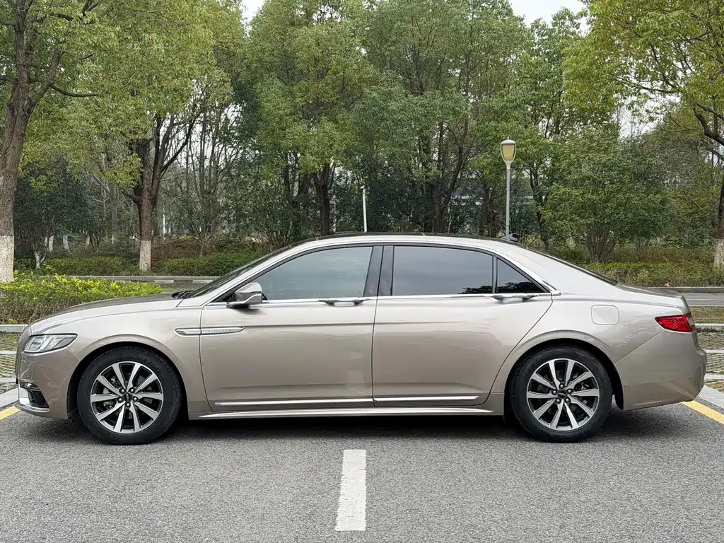 Lincoln Continental 2019 2.0T 2WD Exclusive Edition National V купить на сайте DeffCars