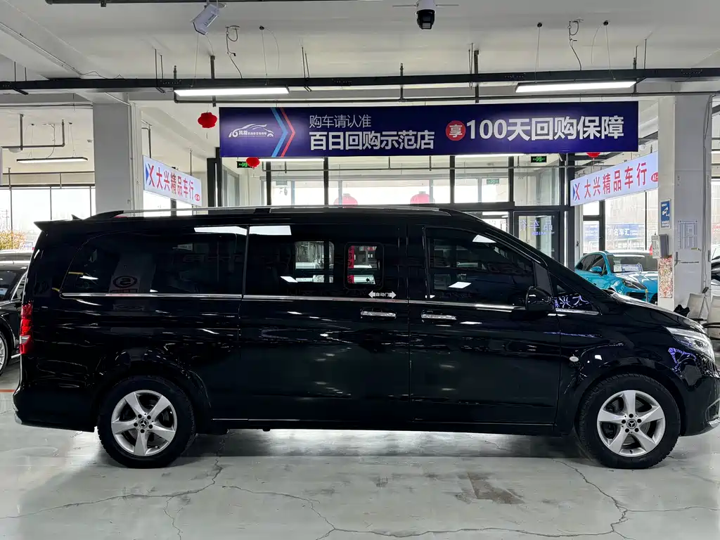 Vito 2018 2.0T Business Edition National VI купить на сайте DeffCars