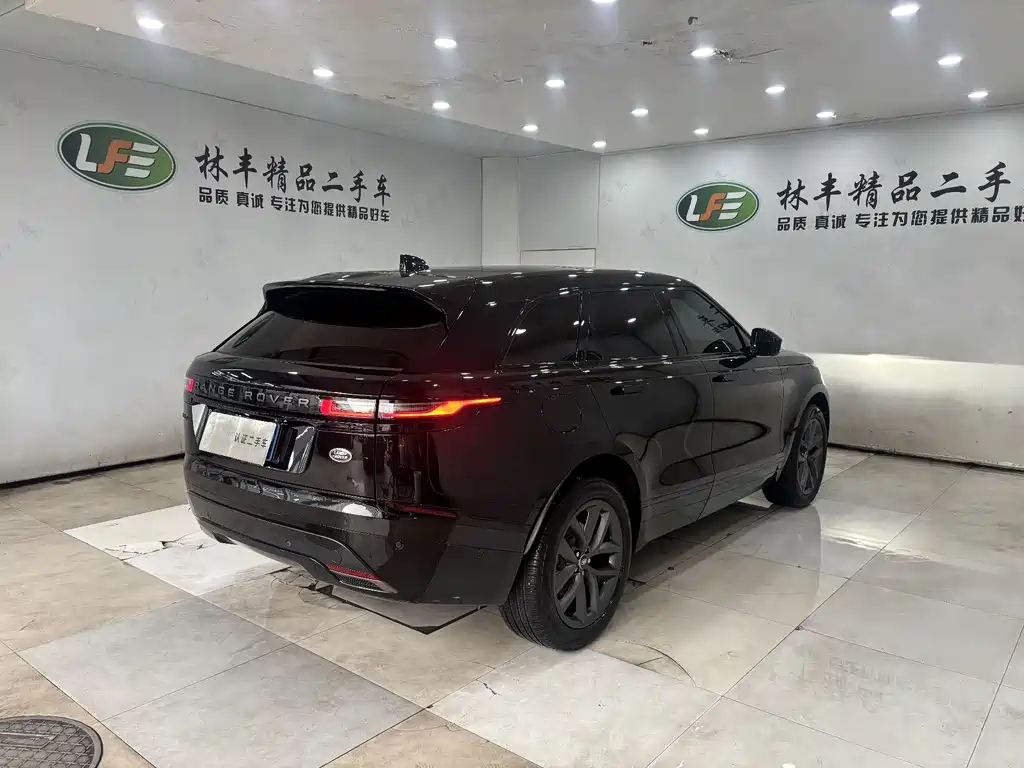 Range Rover Velar 2025 Dynamic SE купить на сайте DeffCars