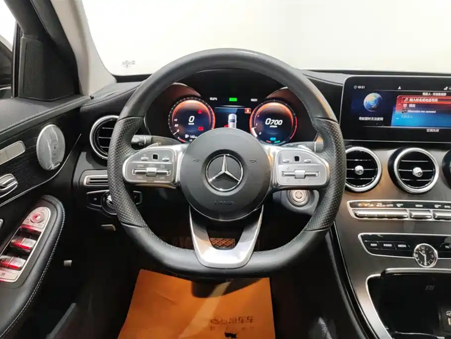 Mercedes-Benz C-Class 2021 C 260 L Sports Star Collection Edition купить на сайте DeffCars