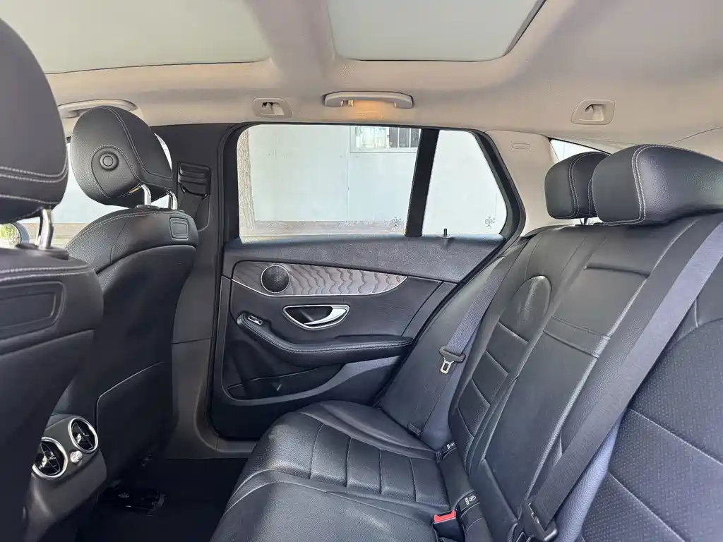 Mercedes-Benz C-Class imported 2015 C 200 station wagon купить на сайте DeffCars