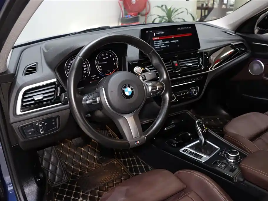 BMW 1 Series 2023 125i M Sports Night Edition купить на сайте DeffCars