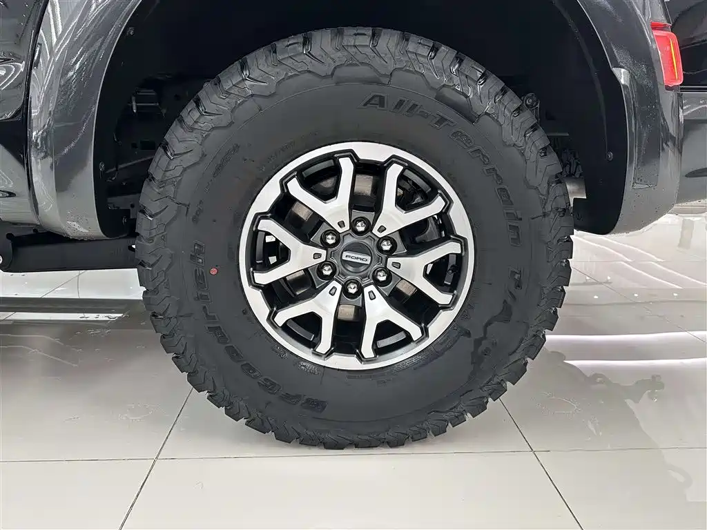 Ford F-150 Raptor 2023 3.5T Raptor купить на сайте DeffCars