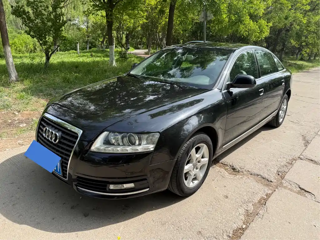 Audi A6L 2011 2.0 TFSI automatic comfort type купить на сайте DeffCars