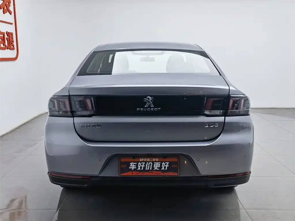 Peugeot 308 2019 1.6L Automatic Deluxe Edition National V купить на сайте DeffCars