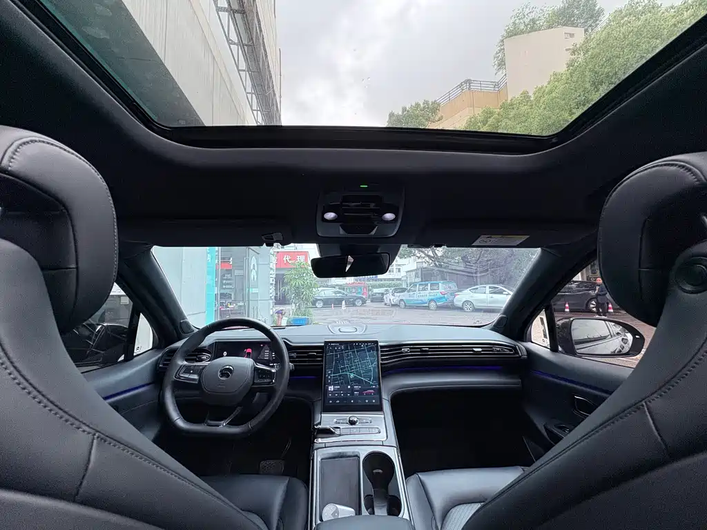 NIO ES6 2020 455KM Sports Edition купить на сайте DeffCars