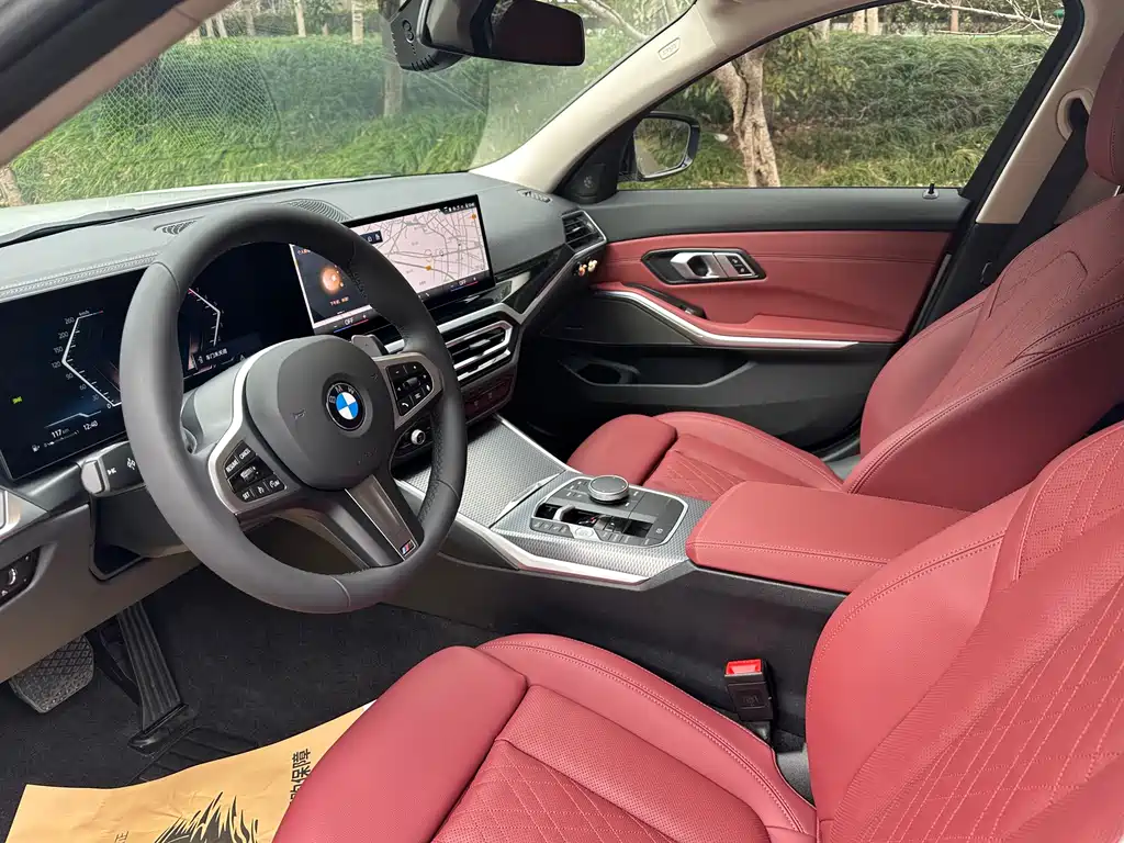 BMW 3 Series 2024 325Li M Sports Night Package купить на сайте DeffCars