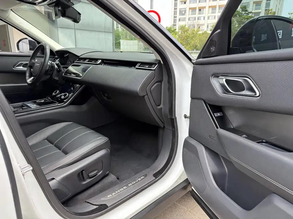 Range Rover Velar 2017 P380 S купить на сайте DeffCars