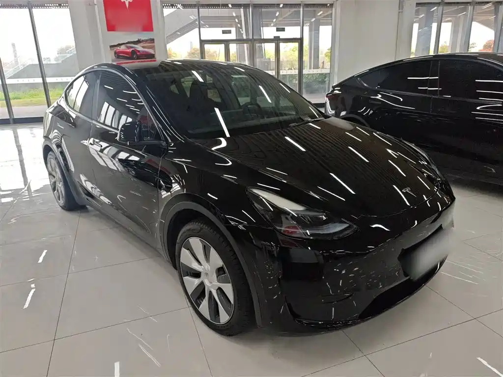 Model Y 2022 facelift rear-wheel drive version купить на сайте DeffCars