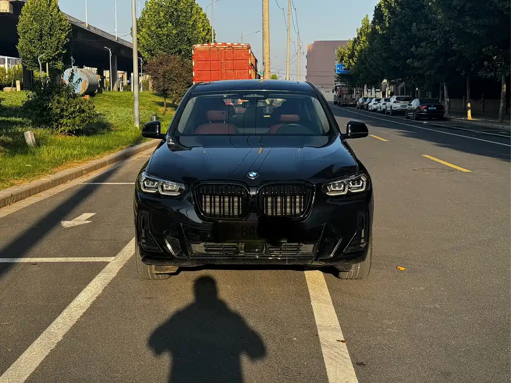 BMW iX3 2023 leading model купить на сайте DeffCars