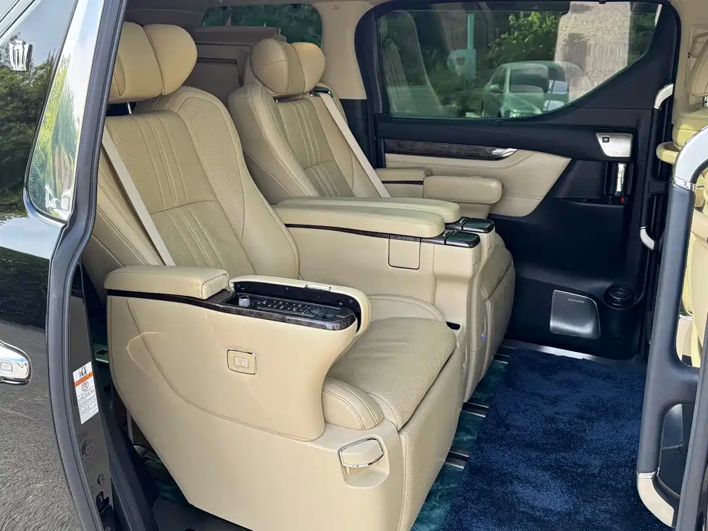 Wilfa 2020 Shuangqing 2.5L HV Premium Edition купить на сайте DeffCars