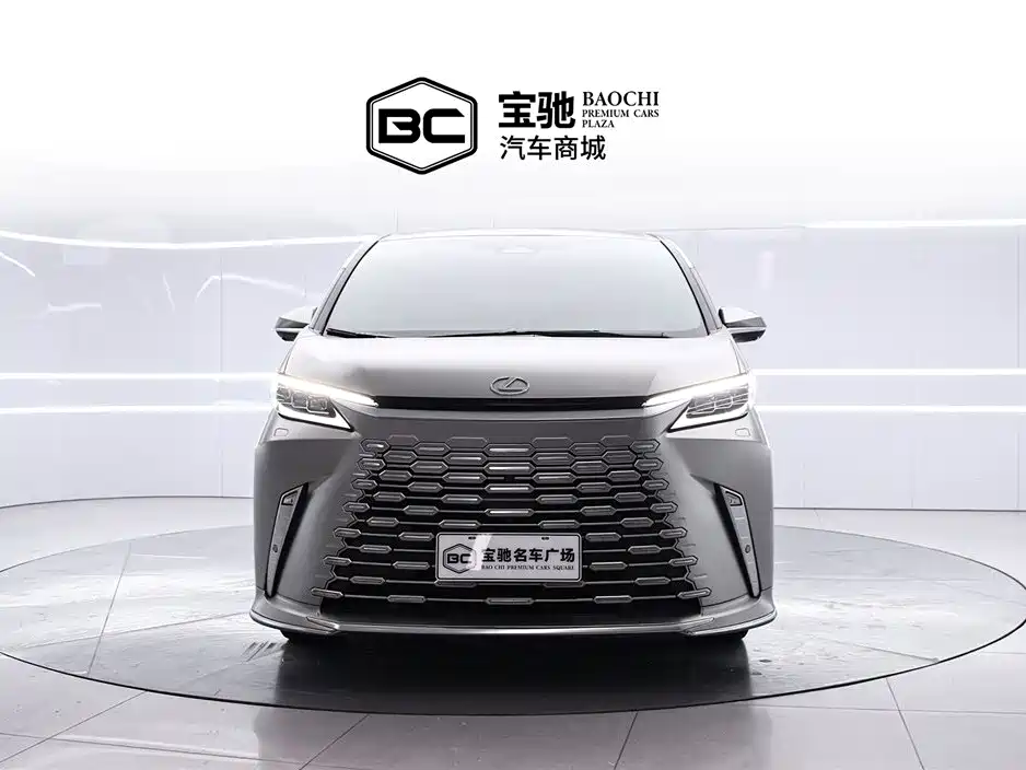 Lexus LM 2023 500h six-seater premium version купить на сайте DeffCars
