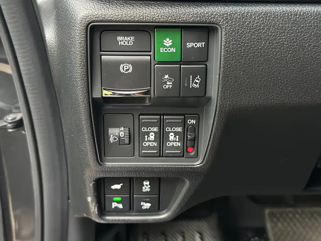 Odyssey 2022 2.0L e:HEV Rui Yaoxiang Edition купить на сайте DeffCars